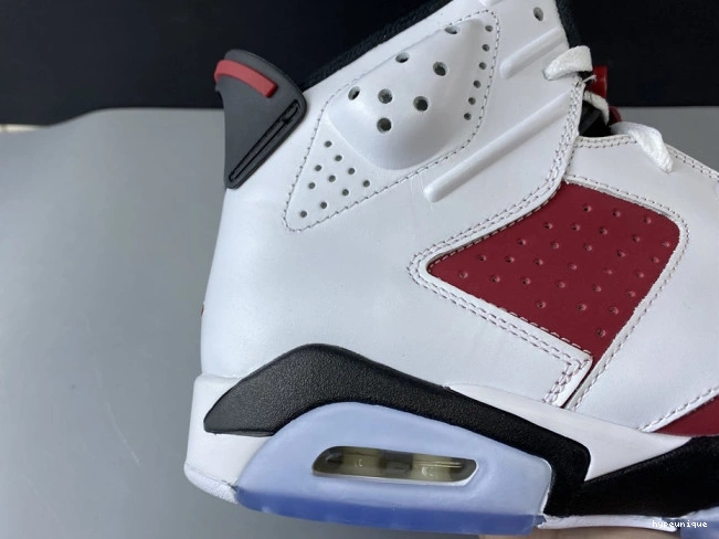 HYPE RETRO 384664-160 'CARMINE' AIR JORDAN 2014 6 0811